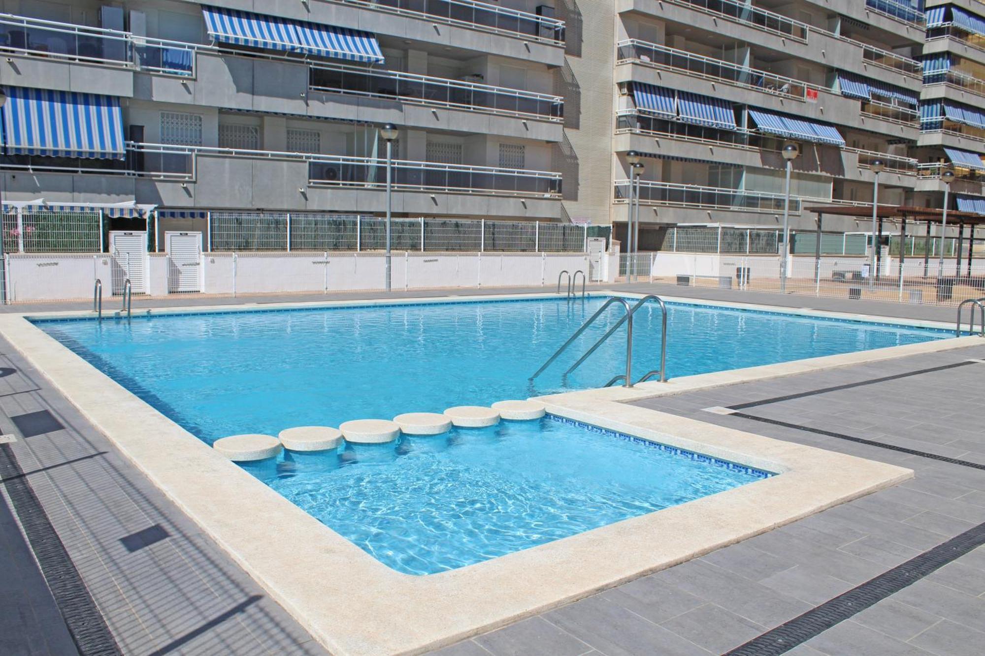 Apartamentos Oropesa Del Mar Suites 3000 エクステリア 写真