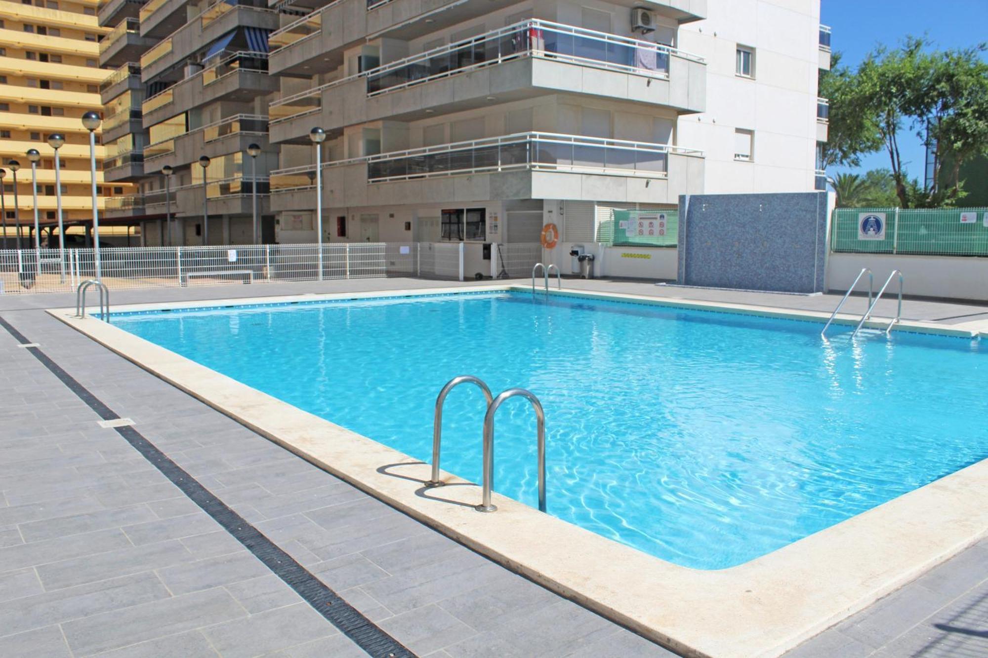 Apartamentos Oropesa Del Mar Suites 3000 エクステリア 写真