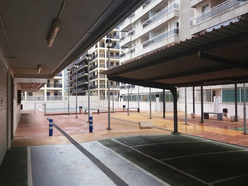 Apartamentos Oropesa Del Mar Suites 3000 エクステリア 写真